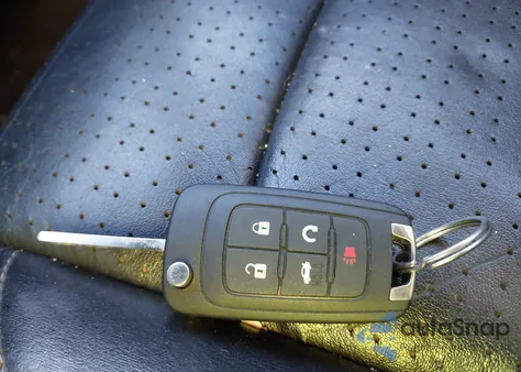 2014 Chevrolet Sonic Ltz Auto z USA, uszkodzony, nr VIN 1G1JE5SB5E4227873